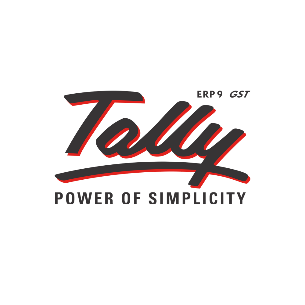 Tally-Erp-9-with-GST-Logo